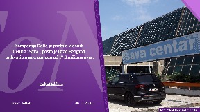 Delta kupila Centar "Sava"